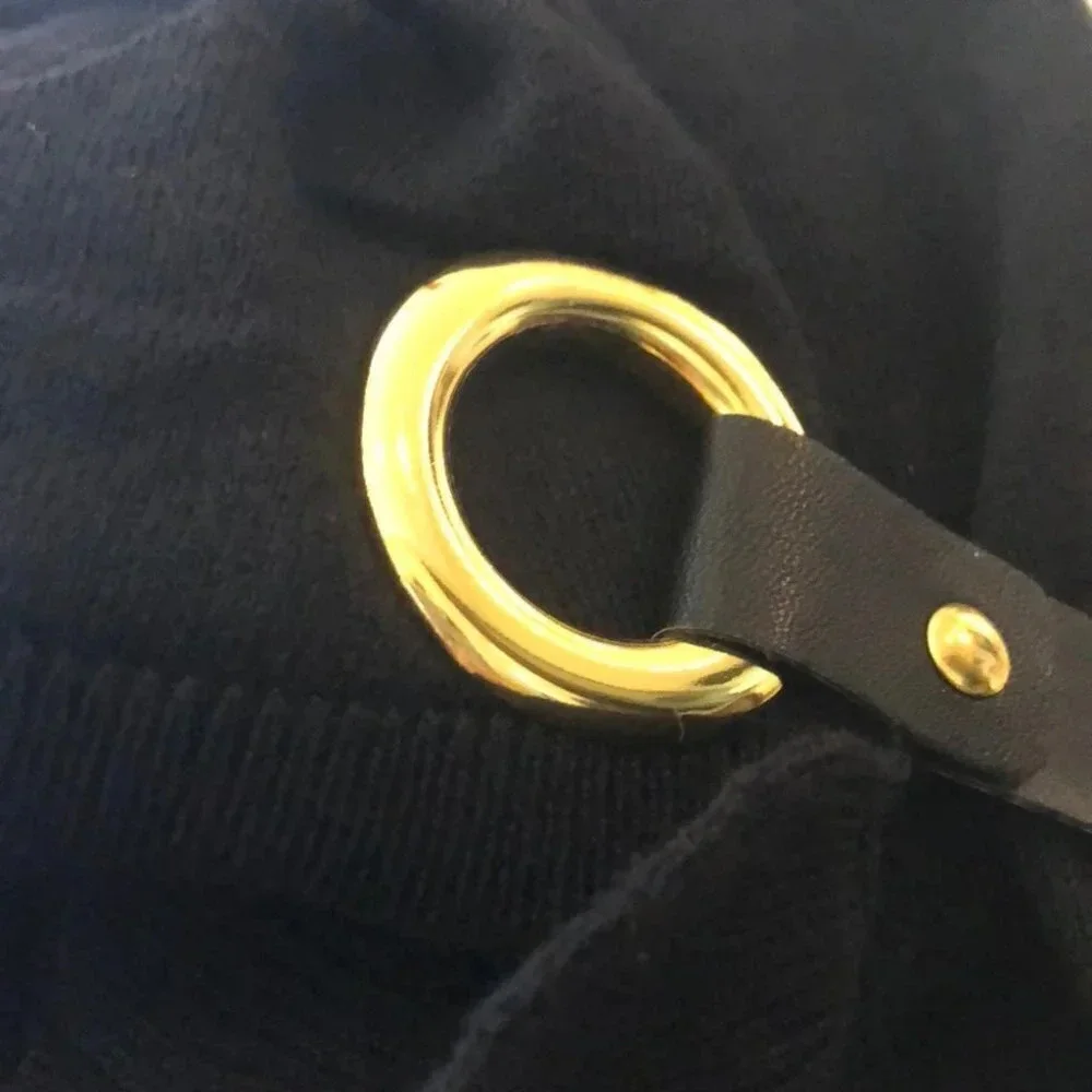 INC Ruffled Sweater - Picture 7 of 9